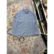 Long Work Bottom Eddie Bauer Strip