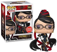 Funko Bloody Fate POP! Animation Bayonetta Exclusive Vinyl Figure #868 Funko Bloody Fate POP! Animat