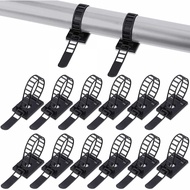 Dtools Cable Ties Cable Clamp Zip Cable Organizer Nylon 5 PCS - AT-17