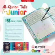 alquran tulis anak besar cordoba