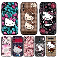 casing for Samsung A54 5G A55 A60 A70 A71 A72 A73 F62 Cover G-3 hello kitty Soft Case