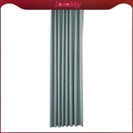 Lohobby Waterproof Outdoor Curtain Panels Blackout Patio Curtains for Sliding Door Foyer Arbor Lanai