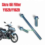 Skru Oil Filter Y15ZR/Y16ZR