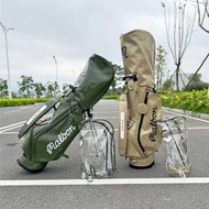 Malbon Golf Bag - Malbon Golf Bag - Golf Bag