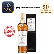 The Macallan 12 Years Old Sherry Oak 40% (70cl)