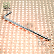 Kunci L bintang TEKIRO T25 untuk membuka sensor TPS HONDA dan IACV HONDA