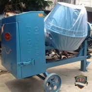 Mesin Molen Cor Beton Tiger 425 Ltr + Yanmar TF 65 R