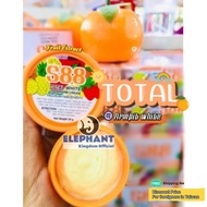 Elephant Country S88 Total White Fruit underarm cream/Whitening Universal cream ketiak