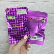 Crystal Glue eyelash extension Glue, genuine eyelash Glue, crystal purple eyelash extension Glue