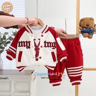 One Set Stelan Setcell Stilan 1Set Latest Sett 224 Characters Trendy Casual Boys Secelan Sweater 3In