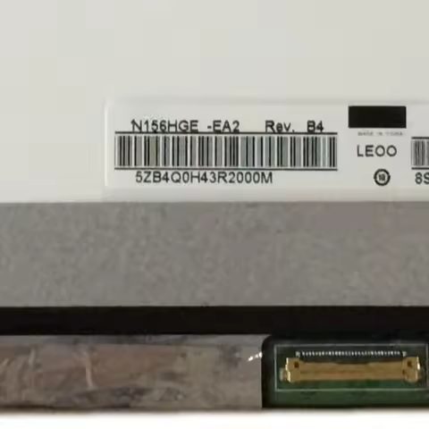 N156HGE-EA2 REV B4 fit N156HGE-EG1 LTN156HL01 LP156WF4 SPB1 N156HGE-EA1 EB1 30PIN 1920X1080 Slim LED