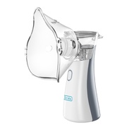 Dr.isla เครื่องพ่นละอองยา Nebulizer Ultrasonic MESH เครื่องพ่นละอองออกซิเจน ขนาดพกพา ระบบอัลตร้าโซนิ