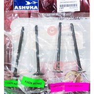 [ ENGINE VALVE SET ] ASHUKA EXHAUST VALVE / INLET VALVE SET Y16ZR Y16 [ STD SIZE ]