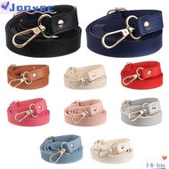 JONY1EC 130cm Handbag Belts Detachable Crossbody Adjustable Shoulder Bags Accessories