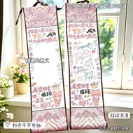 Pink Mini Handwritten Scroll Meaning of Encounter Pink Mini Handwritten Scroll Meaning of Encounter 