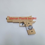 Mainan tembakan P377 upgrade ber SNI