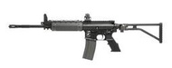 【BS靶心生存遊戲】G&amp;G 怪怪 LR300 L AEG 伸縮托 全金屬 電動槍 電槍-GGLR300L