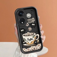 OPPO Reno 8T 5G For Softcase Phone Case HP Cassing Kesing C8 3652 DLJ 33