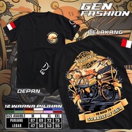 CB BANYUWANGI ROAD TO SUNRISE OF JAVA EVENT T-SHIRT 18 JANUARY 2026 T Shirt Lelaki