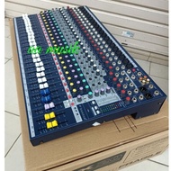 Best Price! Mixer Audio Soundcraft Efx20 Effect Lexicon Efx 20