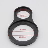 Car audio three-way speaker A-pillar inverted mold bracket washer