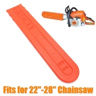 COVER BAR GERGAJI CHAINSAW - TUTUP BAR GERGAJI CHAINSAW 22 INCH BAHAN TEBAL