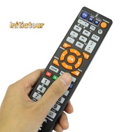 [Initiatour-t] L336 Universal Smart Remote Control With Learn Function For TV BOX CBL DVD SAT