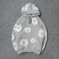 HOODIE SWEATER DENIM TEARS FULLTAG PRIA WANITA
