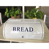 [ Trendeedecor ] Bread Storage, Big size Bread Box Gardenia