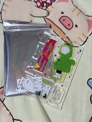 Given 秋彥名場面立牌