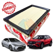ORIGINAL TOYOTA ALTIS 1.8 ZRE211 2019, CH-R 1.2/1.8, CROSS ZSG10, RAV4 2.5, LEXUS UX200 ENGINE AIR F