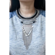 Ethnic necklace