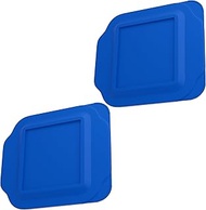 Replacement Lid for Pyrex 2-Quart 8" x 8" Glass Baking Dish #222, Compatible with Lid #222-PC, Food