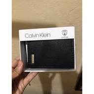 Calvin klein original real leather wallet