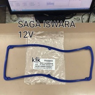SAGA ISWARA 12V WIRA 1.5 VALVE COVER GASKET SILICONE