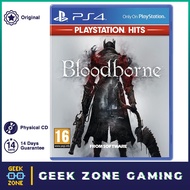 PS4 BloodBorne Playstation Hits (English/Chinese)