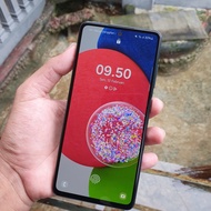 samsung a52s 5g 8/256 gb second resmi original