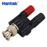 Hantek HT311 BNC to 4mm Adapter Hantek HT311 Adapter BNC to Banana Plug Connector for Hantek Automot