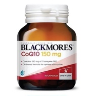 Blackmores CoQ10 150mg 30 capsules