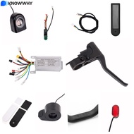 [KNWH] Clearance sale 36V 350W Controller Dashboard Accelerator Scooter Replace Suit For E-Scooter