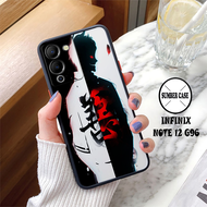 Soft Case 4D INFINIX NOTE 12 G96 - Casing 4D INFINIX NOTE 12 G96 Terbaru Sumber Case [ RANTING ] Sil