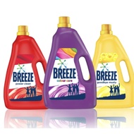 Breeze Detergent Liquid (Bottle) 3.6kg