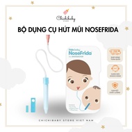 NOSE FRIDA BABY NOSE SUCTION KIT