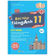 Global Success - Bài Tập Tiếng Anh 11 - Tập 1/Tập 2 (Có Đáp Án)