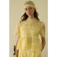 Perana Tina Blouse (Yellow)