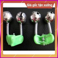 Combo of 5 Fish Alarm Bells for Extremely Sensitive Fish Alarm