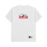 Club27 Tshirt Snoppy White