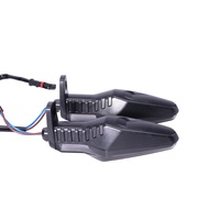 Motorcycle LED Turn Signal Indicator Light Lamp Fit R1200GS R1250RS F850GS Touring Bike Mod Parts