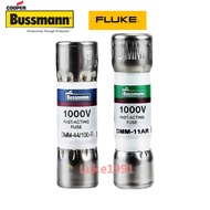 BUSSMANN Multimeter Fuse Tube DMM-44/100-R DMM-11AR FF500MA DMM-B-44/100-R Brand New