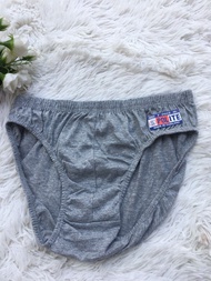 กางเกงในชาย ยี่ห้อ polite  ผ้าคอตตอน ขอบหุ้มยาง bannangshop #polite F/L/XL/XXL